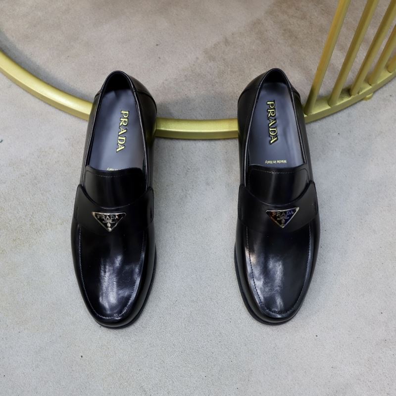 Prada Leather Shoes